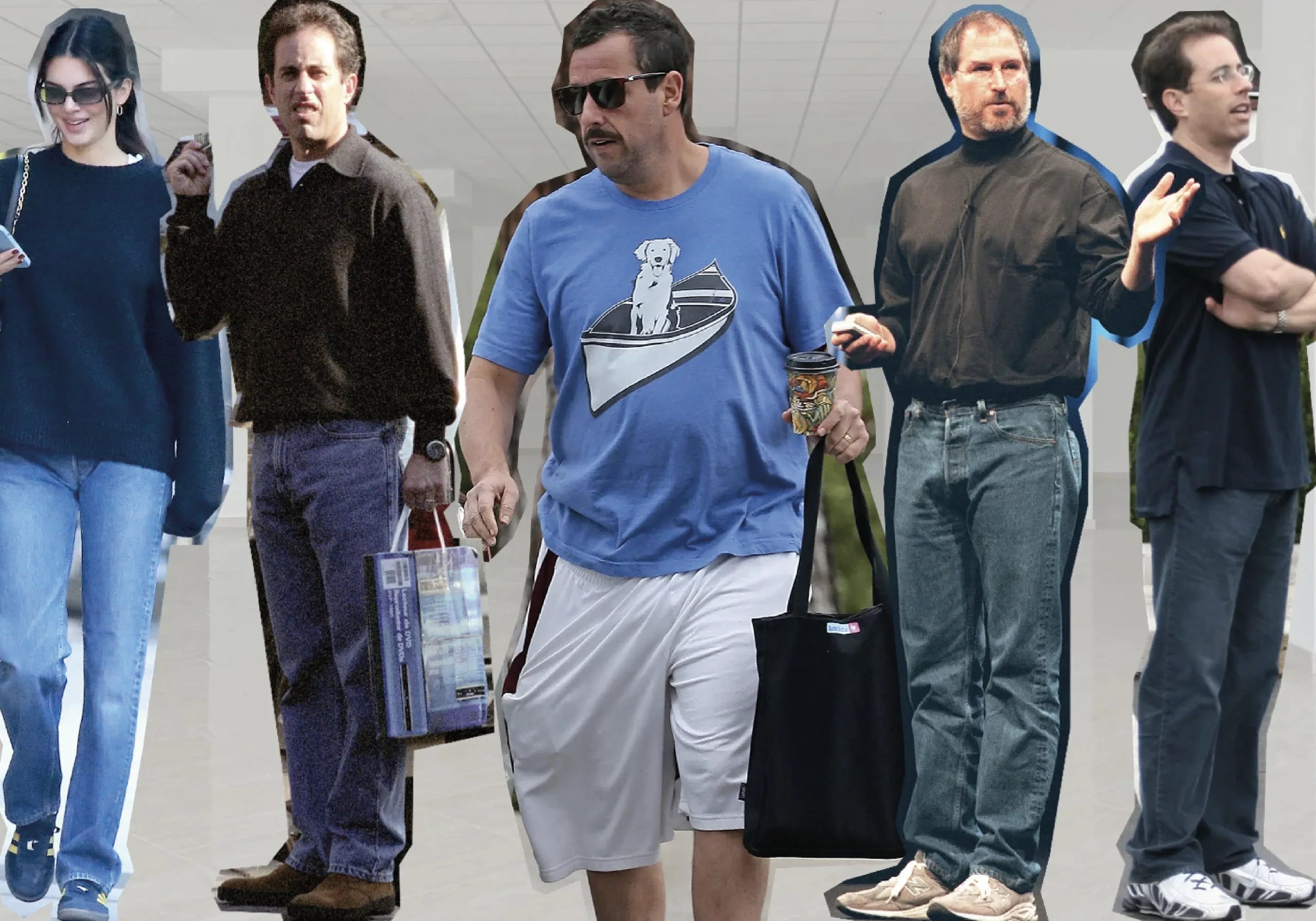 LE NORMCORE : CETTE TENDANCE QUI PRÔNE LA NORMALITÉ