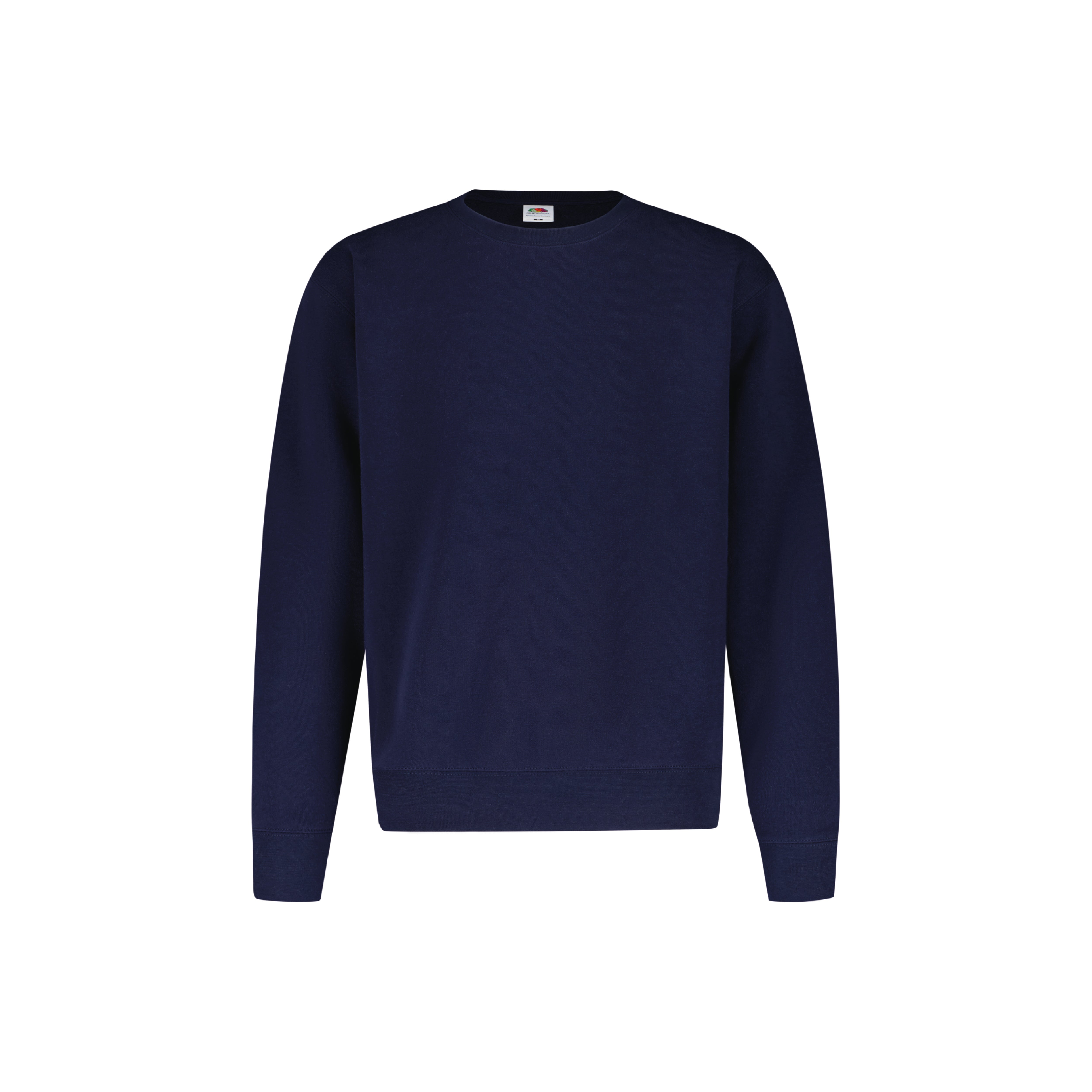 CREWNECK PREMIUM NAVY BLUE MEN – NORM-CORE