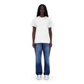 ENSEMBLE PANTALON JEANS REGULAR BLEU + T-SHIRT CLASSIC