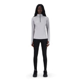 LANGARM-SHIRT HALF-ZIP SPORT