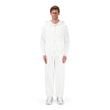 SET JOGGINGHOSE + HOODIE MIT ZIP-UP
