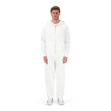 HOODIE MIT ZIP-UP