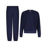 ENSEMBLE PANTALON JOGGING + CREWNECK