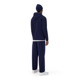 SET JOGGINGHOSE + HOODIE MIT ZIP-UP