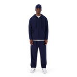 SET JOGGINGHOSE + HOODIE MIT ZIP-UP