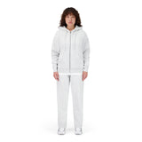 SET JOGGINGHOSE + HOODIE MIT ZIP-UP