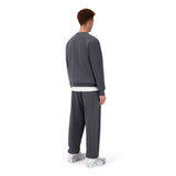 ENSEMBLE PANTALON JOGGING + CREWNECK
