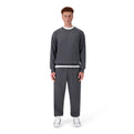 SET JOGGING PANTS + CREWNECK