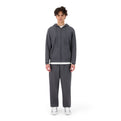 SET JOGGING PANTS + ZIPPED HOODIE