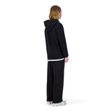 HOODIE MIT ZIP-UP
