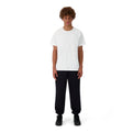 ENSEMBLE PANTALON JOGGING NOIR + T-SHIRT