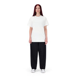 SET JOGGINGHOSE SCHWARZ + T-SHIRT