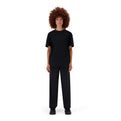 SET JOGGINGHOSE PREMIUM SCHWARZ + T-SHIRT PREMIUM