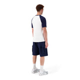 ZWEIFARBIGES T-SHIRT