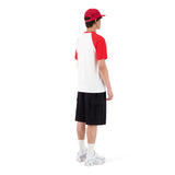 ZWEIFARBIGES T-SHIRT