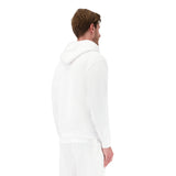 HOODIE MIT ZIP-UP