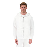 HOODIE MIT ZIP-UP