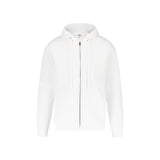 HOODIE MIT ZIP-UP