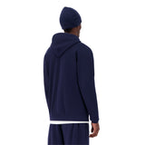 HOODIE MIT ZIP-UP