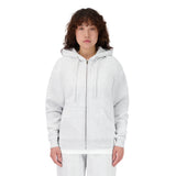 HOODIE MIT ZIP-UP