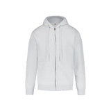 SET JOGGINGHOSE + HOODIE MIT ZIP-UP
