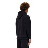 HOODIE MIT ZIP-UP