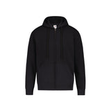 HOODIE MIT ZIP-UP