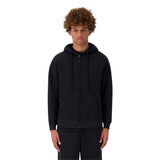 HOODIE MIT ZIP-UP