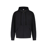 PREMIUM-HOODIE MIT ZIP-UP