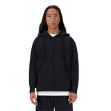 PREMIUM-HOODIE MIT ZIP-UP