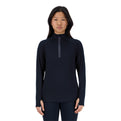 LONGSLEEVES HALF-ZIP SPORT