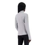 LANGARM-SHIRT HALF-ZIP SPORT