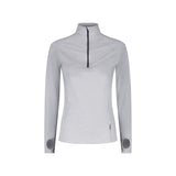 LANGARM-SHIRT HALF-ZIP SPORT