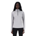 LONGSLEEVES HALF-ZIP SPORT