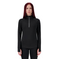 LONGSLEEVES HALF-ZIP SPORT
