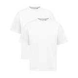 PACK 2 T-SHIRTS PREMIUM "LES BASIQUES FRANÇAIS" HERGESTELLT IN FRANKREICH