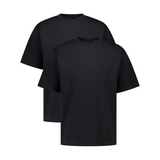 PACK 2 T-SHIRTS PREMIUM "LES BASIQUES FRANÇAIS" HERGESTELLT IN FRANKREICH