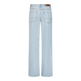 SET REGULAR JEANS HOSE HELLBLAU + T-SHIRT CLASSIC