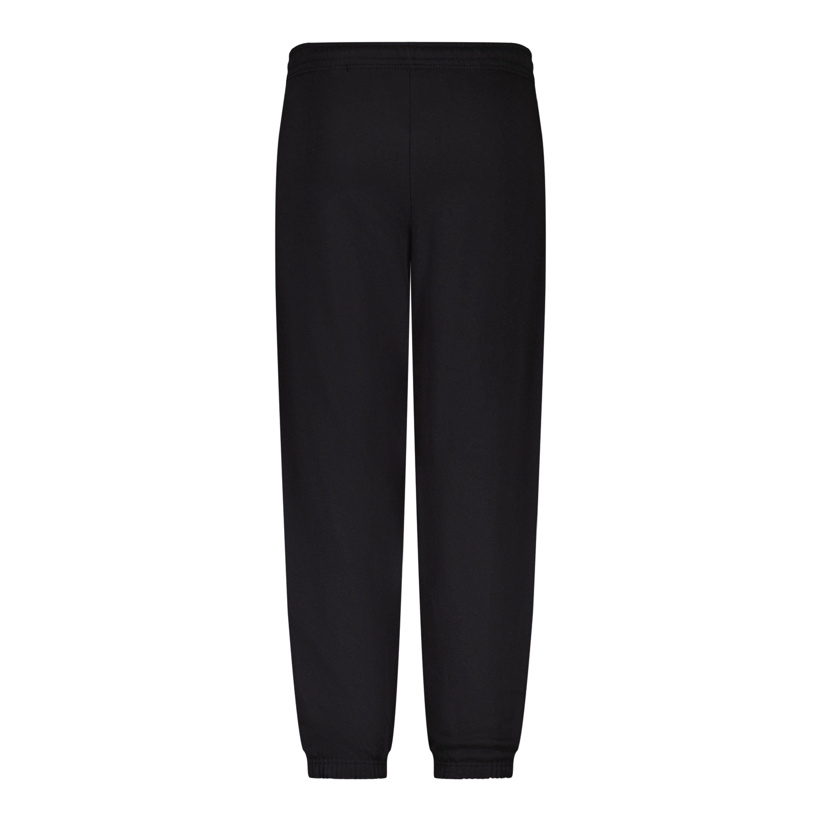 JOGGING PANTS CLASSIC BLACK MEN NORM CORE