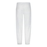 SET JOGGING PANTS PREMIUM HEATHER GREY + LONGSLEEVES COMPRESSION SPORT