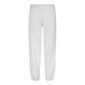 SET JOGGING PANTS PREMIUM HEATHER GREY + T-SHIRT PREMIUM