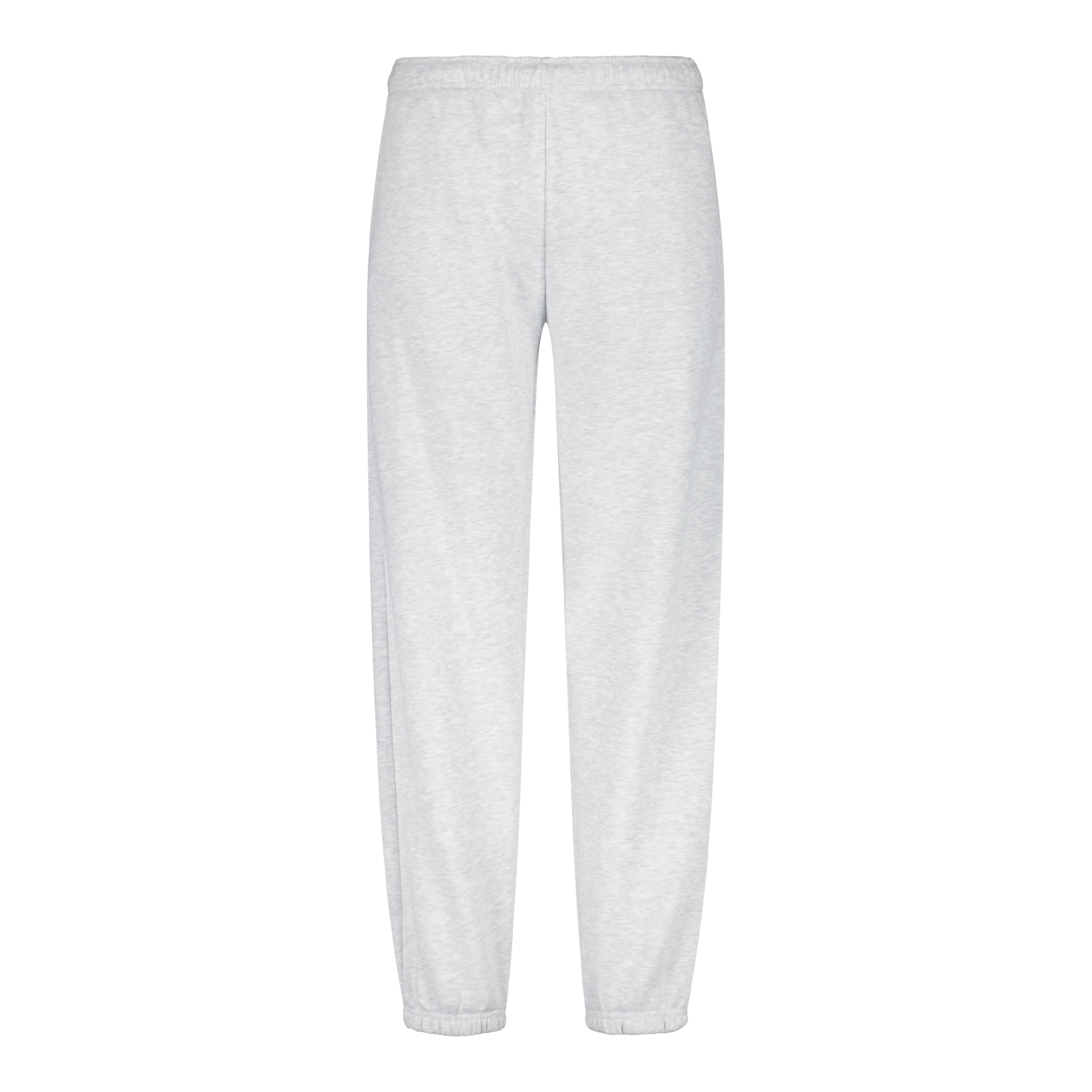 Jogging Blanc en coton bio pour homme B&F - My Green Sport Jogging Blanc en coton bio pour homme B&F - My Green Sport