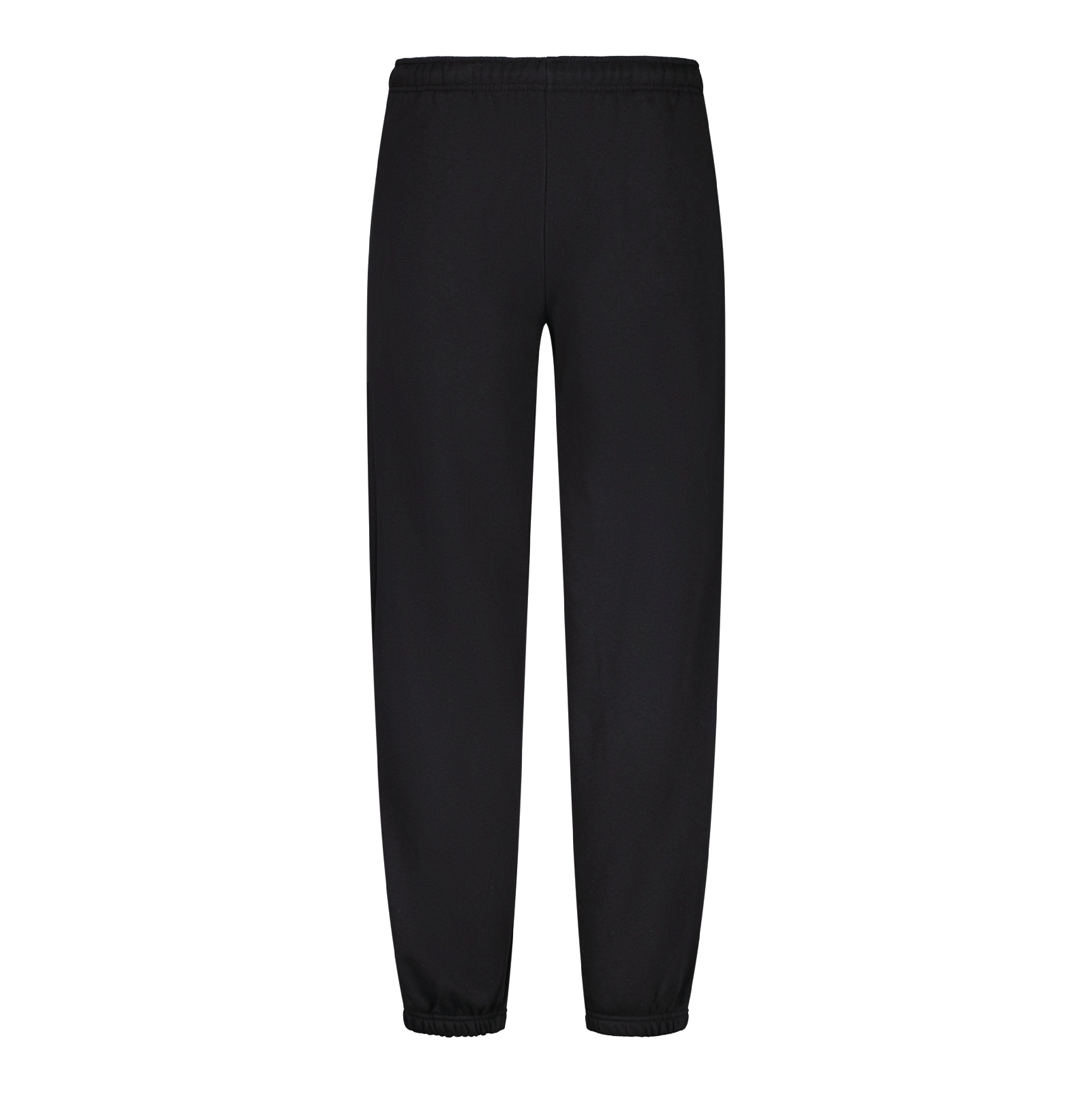 Jogging noir femme sales