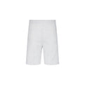 SET JOGGING SHORTS HEATHER GREY + T-SHIRT