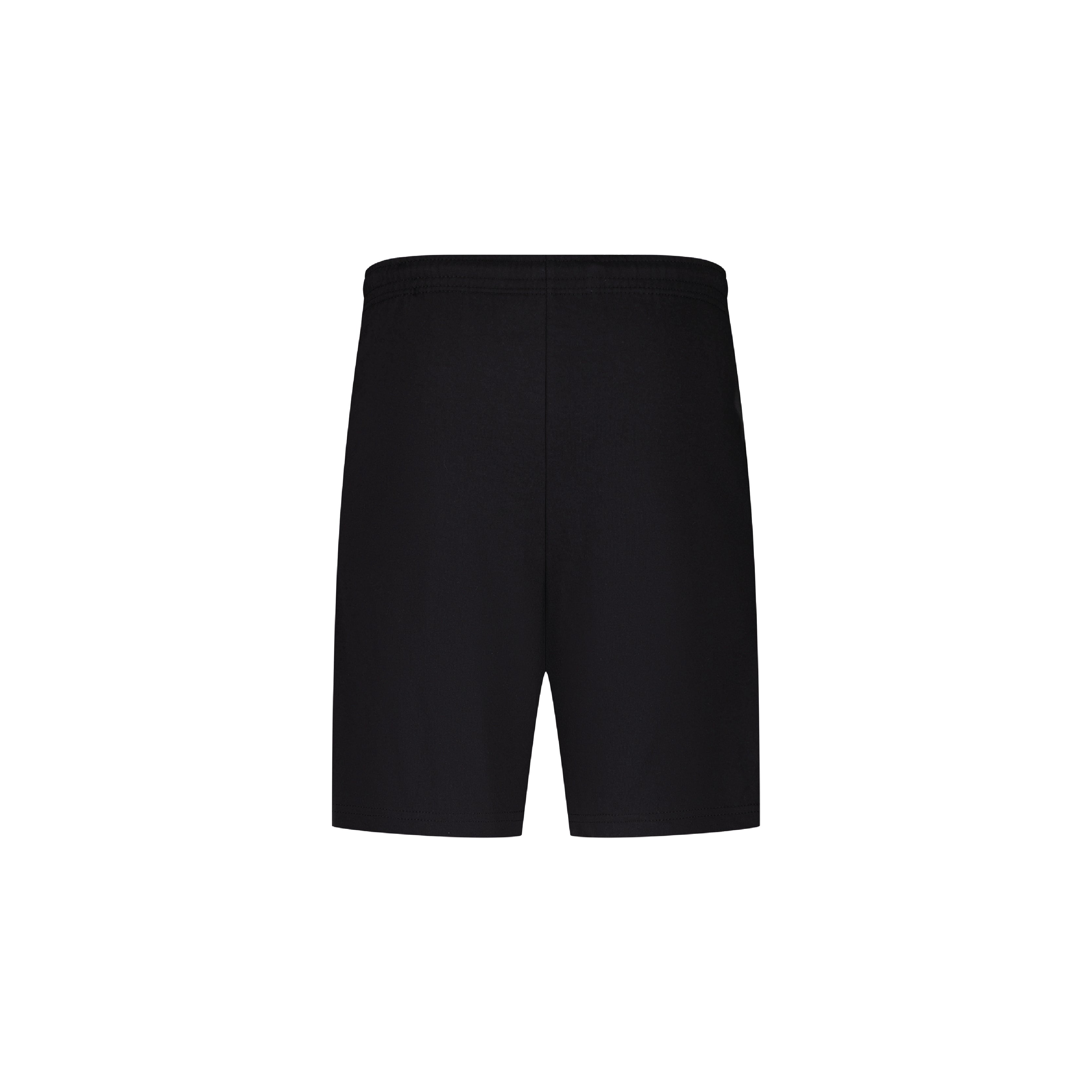 JOGGING SHORTS CLASSIC BLACK MEN – NORM-CORE - Main Image