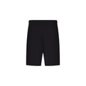 SET JOGGING SHORTS BLACK + T-SHIRT