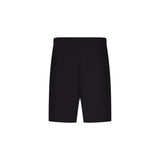 SET JOGGING-SHORTS SCHWARZ + T-SHIRT