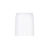 SET SHORTS SPORT WHITE + LONGSLEEVES COMPRESSION SPORT
