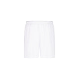 SET SHORTS SPORT WHITE + LONGSLEEVES COMPRESSION SPORT