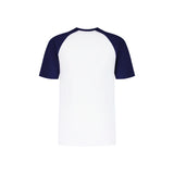 ZWEIFARBIGES T-SHIRT
